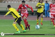 گزارش تصویری اختصاصی؛ پرسپولیس 2 - 2 سپاهان