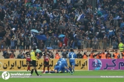 گزارش تصویری؛ استقلال 1 - 1 پرسپولیس