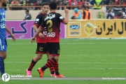 گزارش تصویری؛ استقلال 1 - 1 پرسپولیس