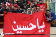 گزارش تصویری پرسپولیس- تراکتور؛ چاق ها مهربان نبودند!