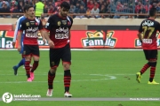 گزارش تصویری؛ استقلال 1 - 1 پرسپولیس