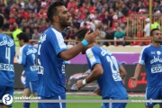 گزارش تصویری؛ استقلال 1 - 1 پرسپولیس