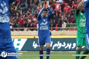 گزارش تصویری؛ استقلال 1 - 1 پرسپولیس