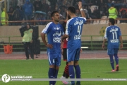 گزارش تصویری؛ استقلال 1 - 1 پرسپولیس