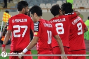 گزارش تصویری؛ پرسپولیس 1 - 0 پیکان