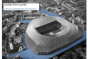 Stamford Bridge Grounds planning application