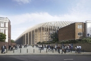 Stamford Bridge - New Stadium