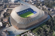 Stamford Bridge - New Stadium