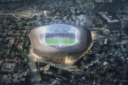 Stamford Bridge - New Stadium