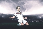 والپیپر: Mario Gotze