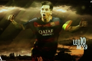 والپیپر:  Lionel Messi