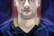 والپیپر:  Neymar Jr 