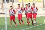 پرسپولیس-تمرینات پرسپولیس-بازیکنان پرسپولیس-تمرین پرسپولیس