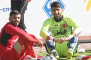 تمرینات پرسپولیس-تمرین پرسپولیس-بازیکن پرسپولیس-بازیکنان پرسپولیس