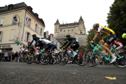 گزارش تصویری؛ دوچرخه سواری؛ روز چهارم تور دو فرانس 2016