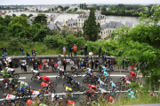گزارش تصویری؛ دوچرخه سواری؛ روز چهارم تور دو فرانس 2016