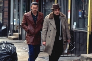 آل پاچینو و جانی دپ در Donnie Brasco