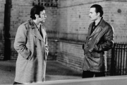 آل پاچینو و جانی دپ در Donnie Brasco