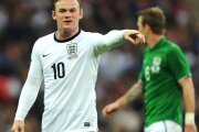 captain Wayne Rooney