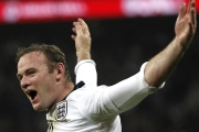 captain Wayne Rooney