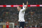 captain Wayne Rooney