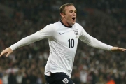 captain Wayne Rooney