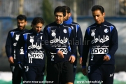 tamrin tim  esteghlal