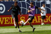 رئال مادرید - پیش فصل رئال مادرید - کهکشانی ها - لوس بلانکوس - Los Blancos - Galacticos - Real Madrid - Real Madrid Pre-Season