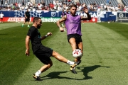 رئال مادرید - پیش فصل رئال مادرید - کهکشانی ها - لوس بلانکوس - Los Blancos - Galacticos - Real Madrid - Real Madrid Pre-Season