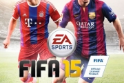 کاور های  رسمی  FIFA 15