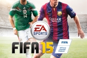 کاور های  رسمی  FIFA 15