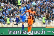 گزارش تصویری؛ استقلال 1 - 0 مس کرمان