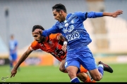 گزارش تصویری؛ استقلال 1 - 0 مس کرمان