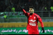 گزارش تصویری؛ ذوب آهن 1-0 پرسپولیس