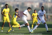 گزارش تصویری؛ دیدار تدارکاتی؛ استقلال 2-0 پارس جنوبی