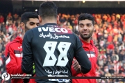 گزارش تصویری اختصاصی؛ پرسپولیس 1-0 سایپا