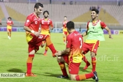 گزارش تصویری؛ فولاد خوزستان 2 - 0 صبای قم