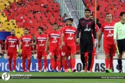 گزارش تصویری اختصاصی پرسپولیس-الریان قطر؛ خشم و هیاهو!