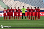 گزارش تصویری اختصاصی؛ پرسپولیس 1-0 سایپا