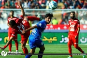 گزارش تصویری اختصاصی؛ استقلال 0 - 0  پرسپولیس