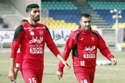 گزارش تصویری؛ تمرین 24 آذر پرسپولیس