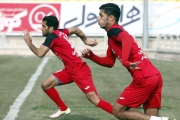 گزارش تصویری؛ تمرین 24 آذر پرسپولیس