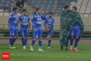 گزارش تصویری؛ استقلال 0 (5) - 0 (3) صبای قم