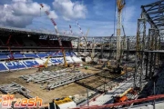 اولین استادیوم خصوصی فرانسه(Stade des Lumier)