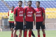 تمرینات پرسپولیس