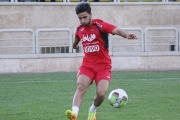 تمرینات پرسپولیس