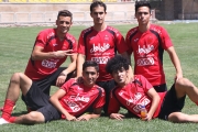 تمرینات پرسپولیس