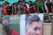 تمرینات پرسپولیس