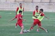 تمرینات پرسپولیس