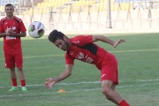 تمرینات پرسپولیس